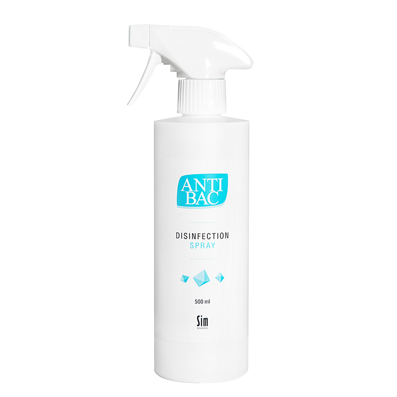 ANTIBAC DESINFECATION SPRAY